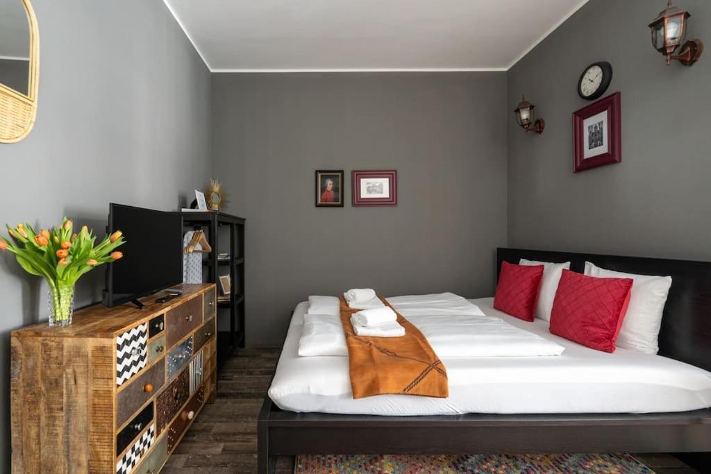 Chic Studio By City Center By Hm Viena Exterior foto